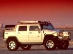 Hummer H2 SUT Dirt Sport Concept 2003 года